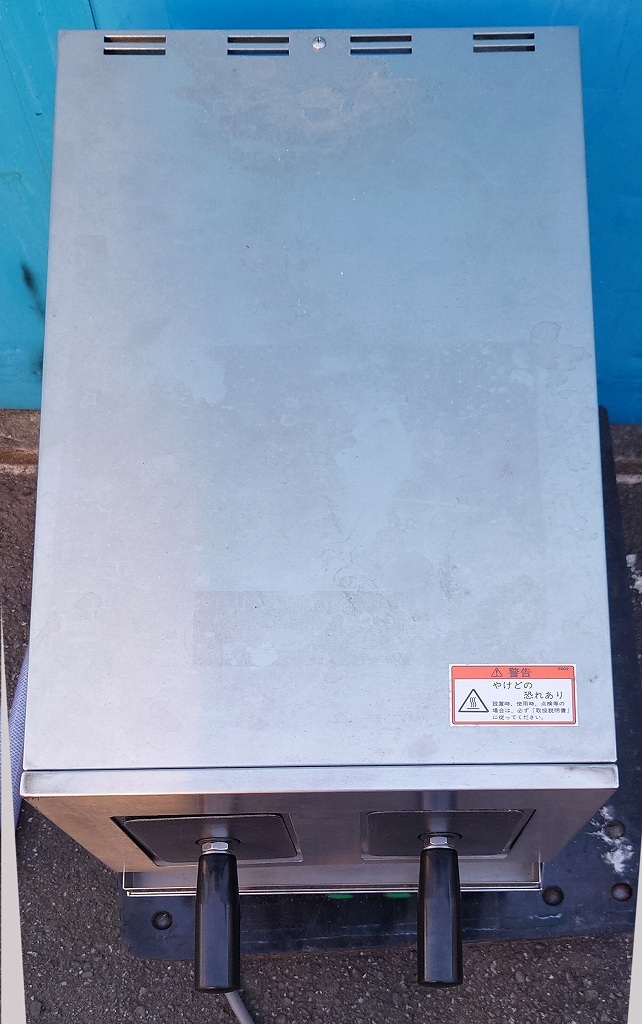 直元工業 冷凍麺解凍器 浄水器付き QF-57M 厨房用品 厨房機器 | dsmont.com