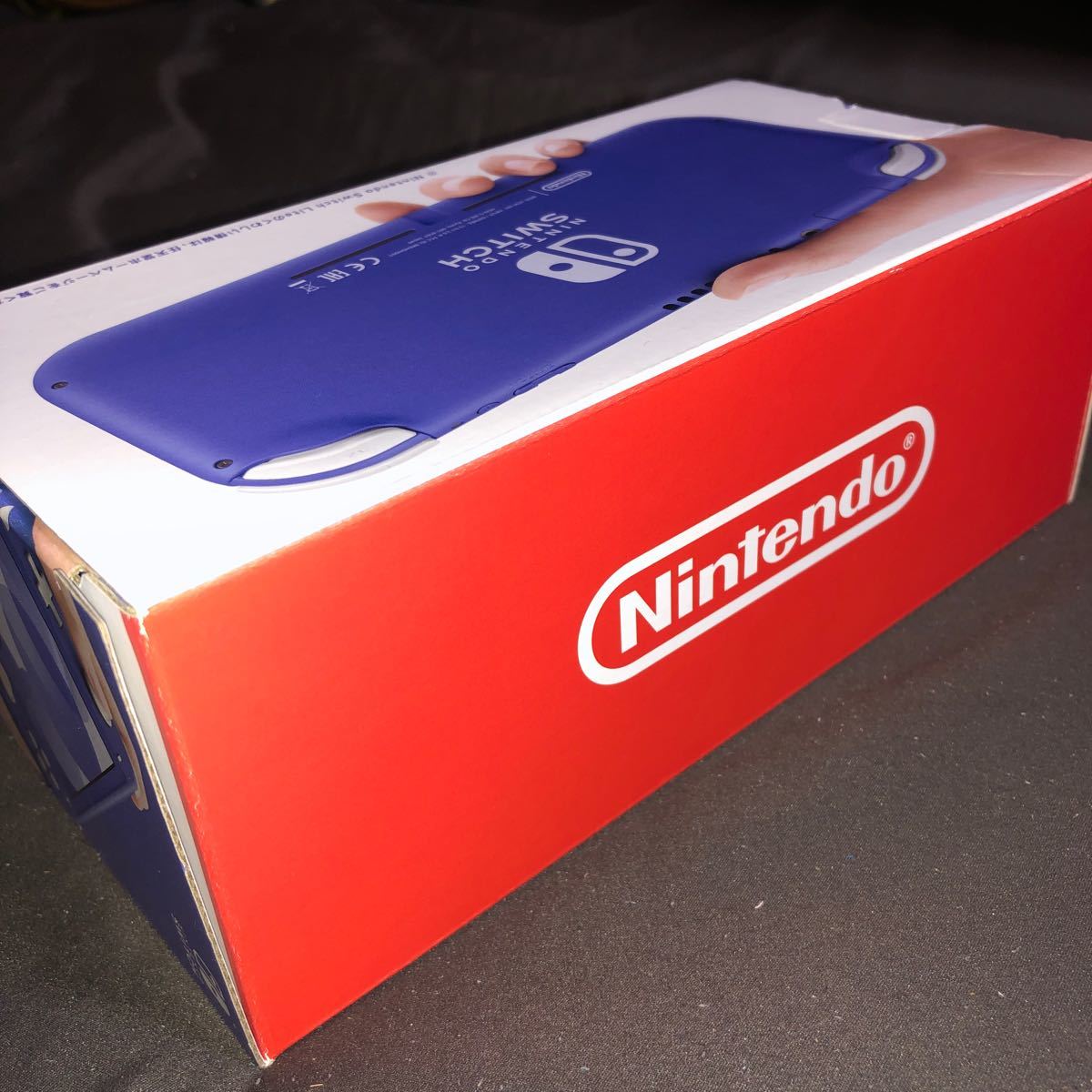 Nintendo Switch ネオンブルー ニンテンドースイッチ本体 ニンテンドースイッチ　ブルー 任天堂