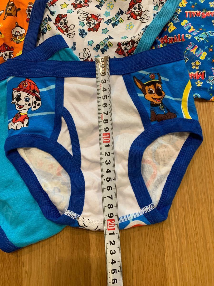 パウパトロール ブリーフ 5枚セット|PayPayフリマ