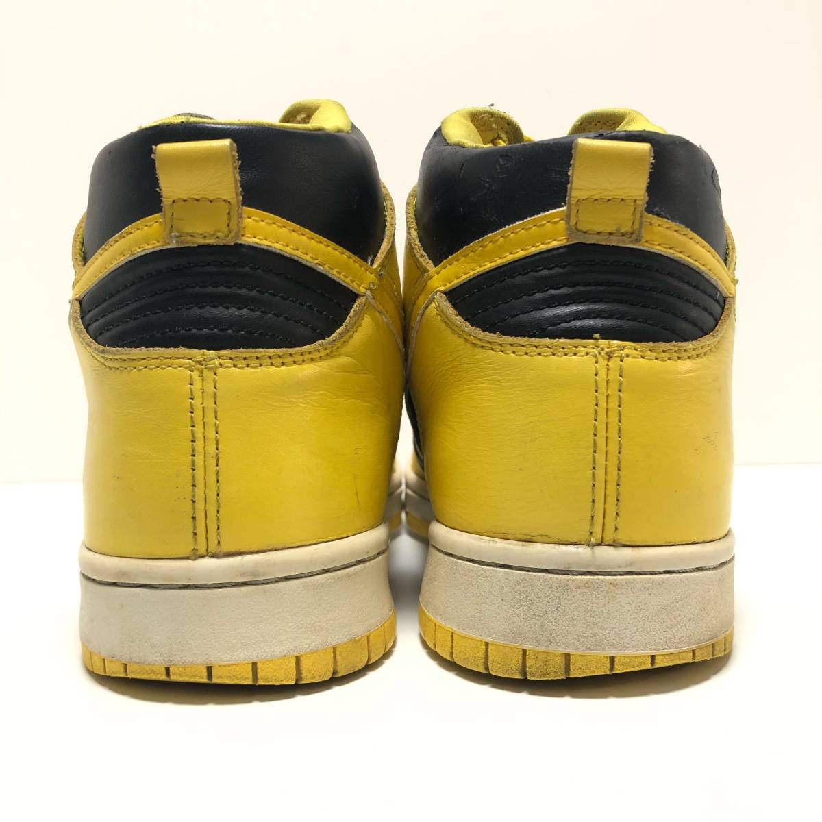 NIKEナイキ DUNK HIGH IOWA ダンクハイ アイオワ スニーカー US9.5