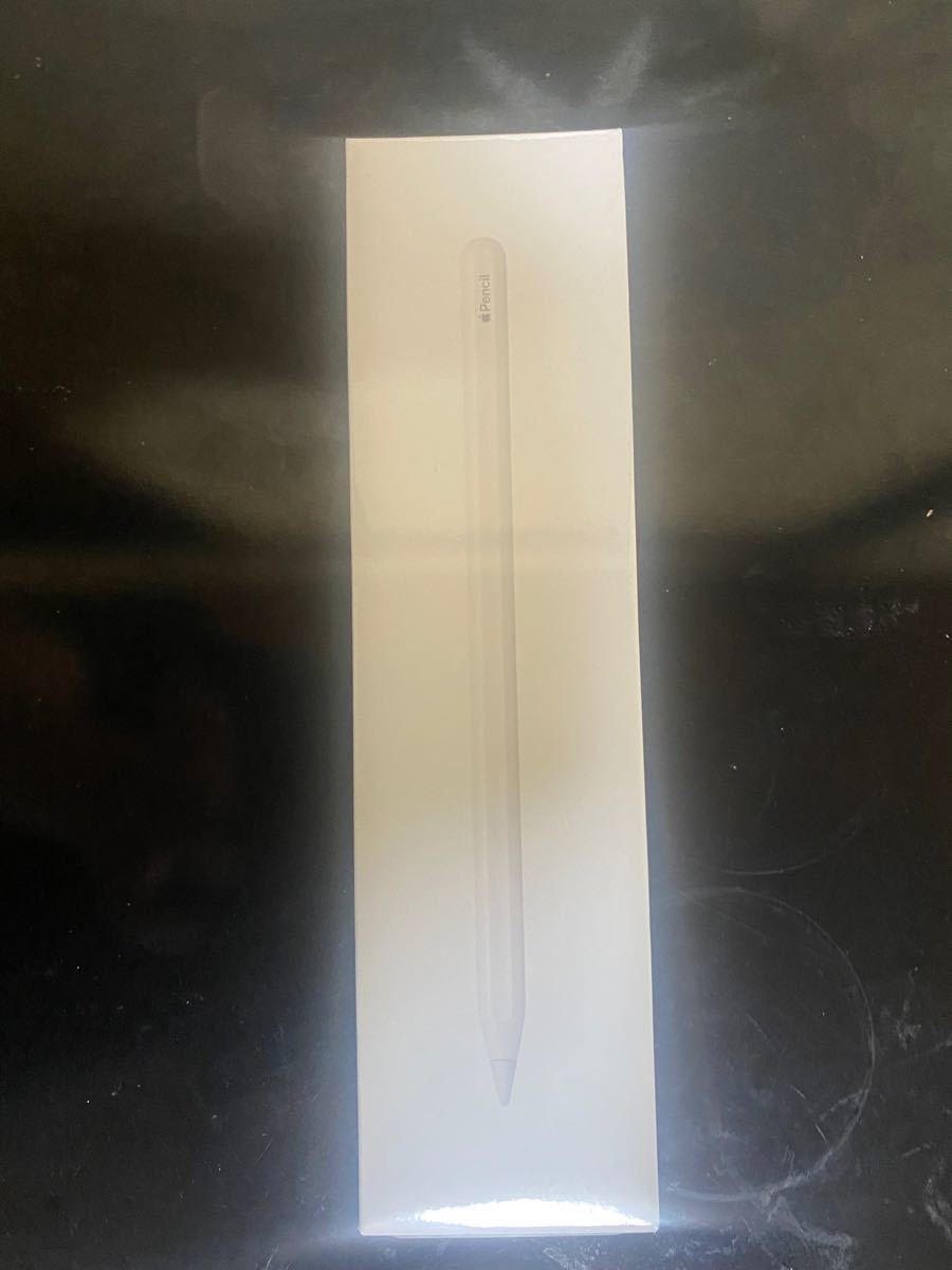 《新品 未開封》アップルペンシル第二世代 Apple Pencil アップルペンシル 第2世代