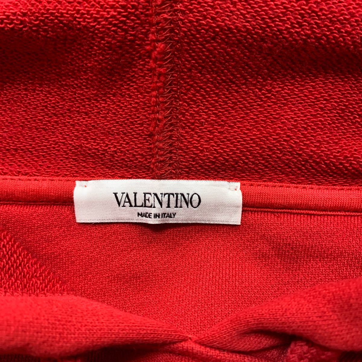 ヴァレンティノ　VALENTINO　アンダーカバーUNDERCOVER コラボ　パーカー