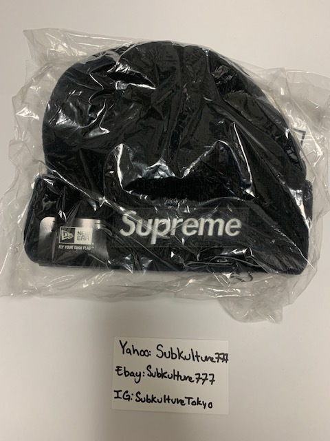 珍しい 【新品】 Supreme シュプリーム BEANIE RARE BLACK Box Logo 黒 ビニ 希少 XLサイズ以上 珍しい 【新品】 Supreme シュプリーム BEANIE RARE BLACK Box Logo 黒 ビニ 希少 XLサイズ以上