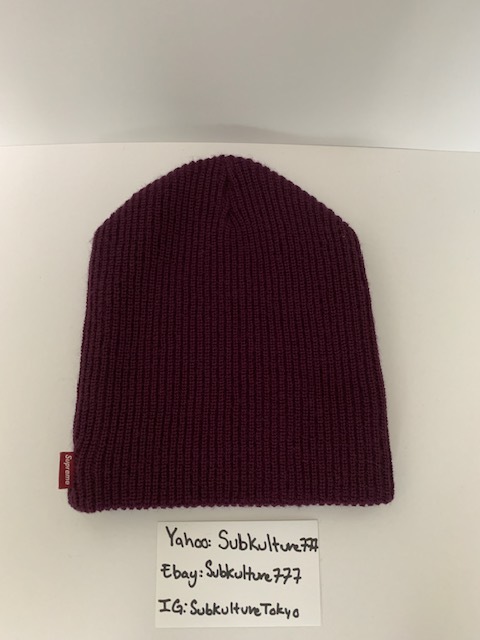 日本未入荷 Supreme シュプリーム CLASSIC 【新品】 Logo 希少 ビニ プラムカラー 帽子 F Beanie PLUM 帽子 日本未入荷 Supreme シュプリーム CLASSIC 【新品】 Logo 希少 ビニ プラムカラー 帽子 F Beanie PLUM 帽子