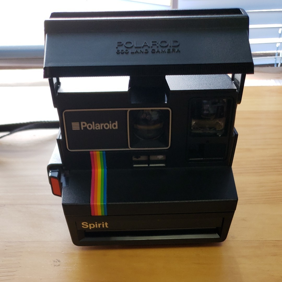 Polaroid SPIRIT ポラロイドカメラ|Yahoo!フリマ(旧PayPayフリマ)