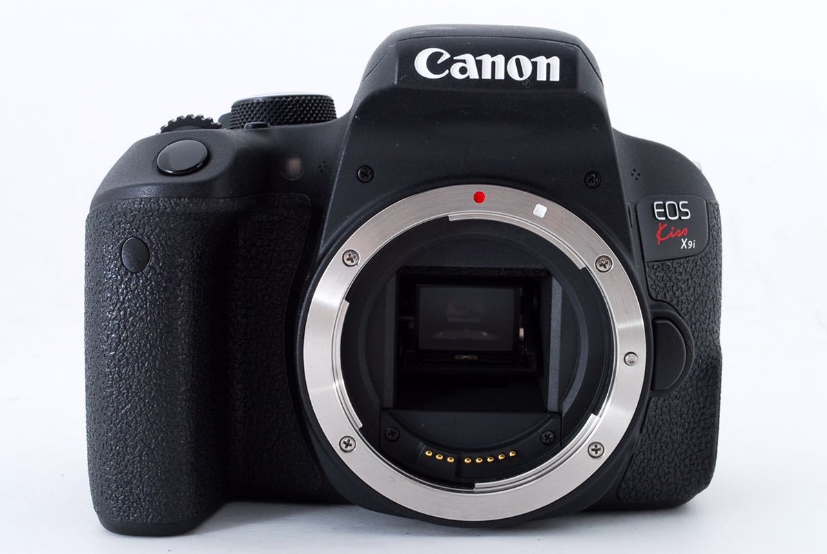 canon kiss x9i 標準&望遠&単焦点トリプルレンズセット、EF 18-55mm 1