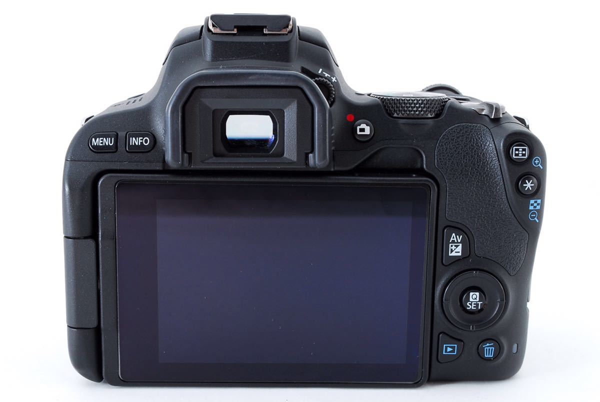 canon kiss x9 標準&望遠&単焦点レンズセットCANON EF 18-55㎜ canon kiss x9 標準&望遠&単焦点レンズセットCANON EF 18-55㎜