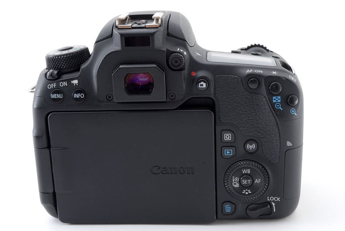 激安売り 保証付☆キャノン Canon EOS 9000D 標準＆望遠ダブルレンズセット デジタルカメラ