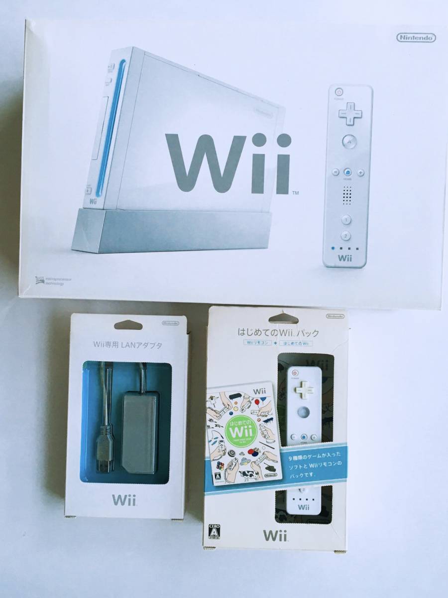 Wii 本体