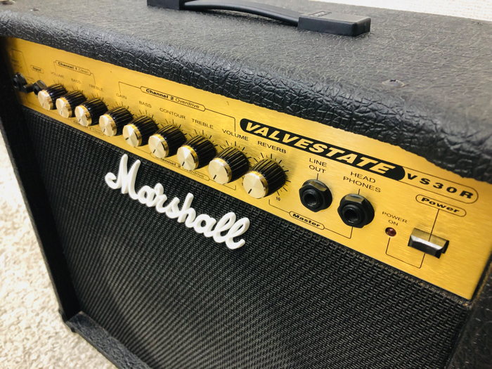 ヤフオク! - 【生産完了品】Marshall VALVESTATE VS...