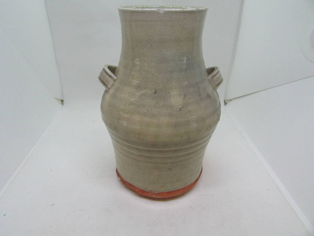 [ free shipping ] Seto vase flower vase (K939)