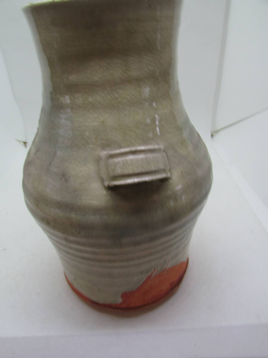 [ free shipping ] Seto vase flower vase (K939)