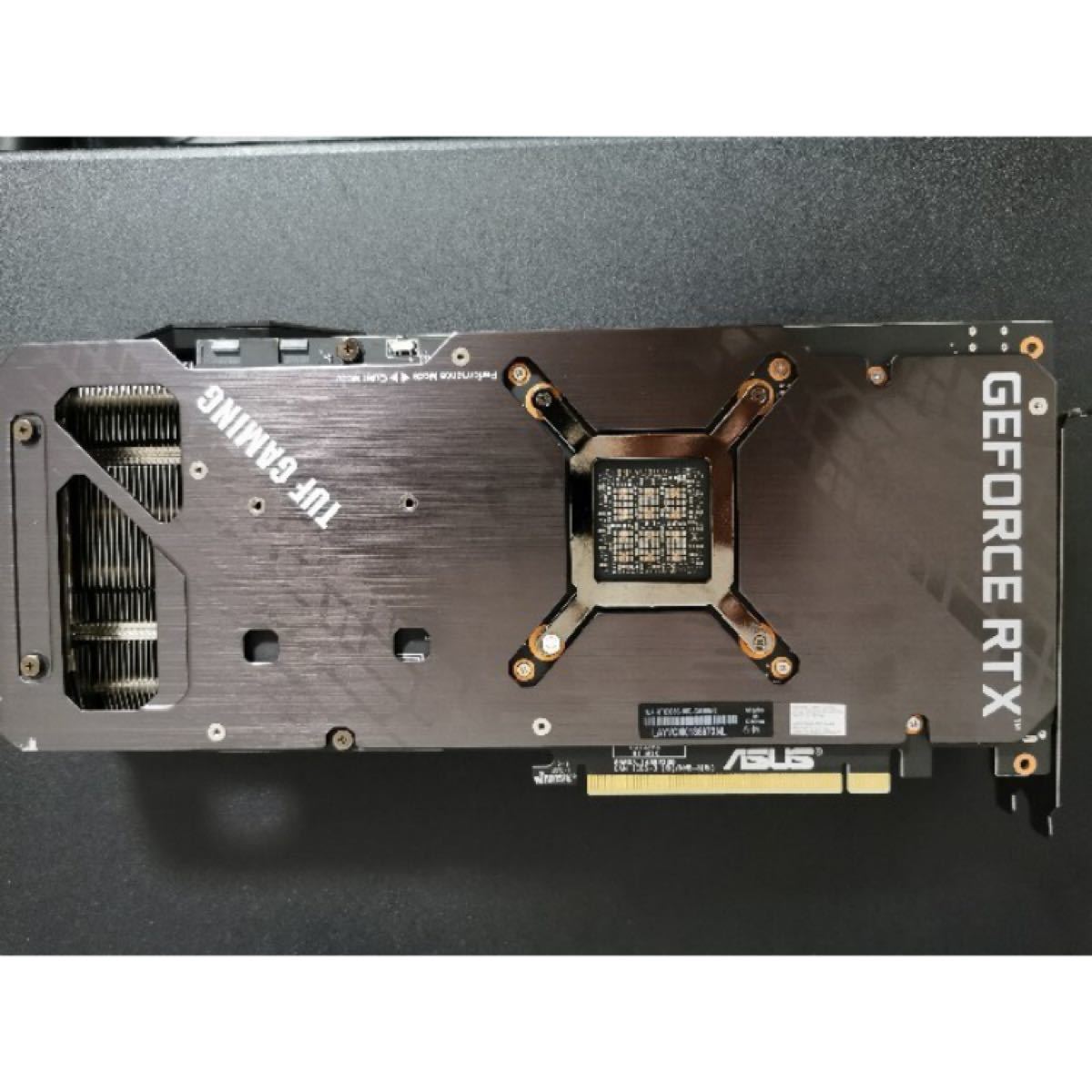 GeForce RTX3080 非LHR