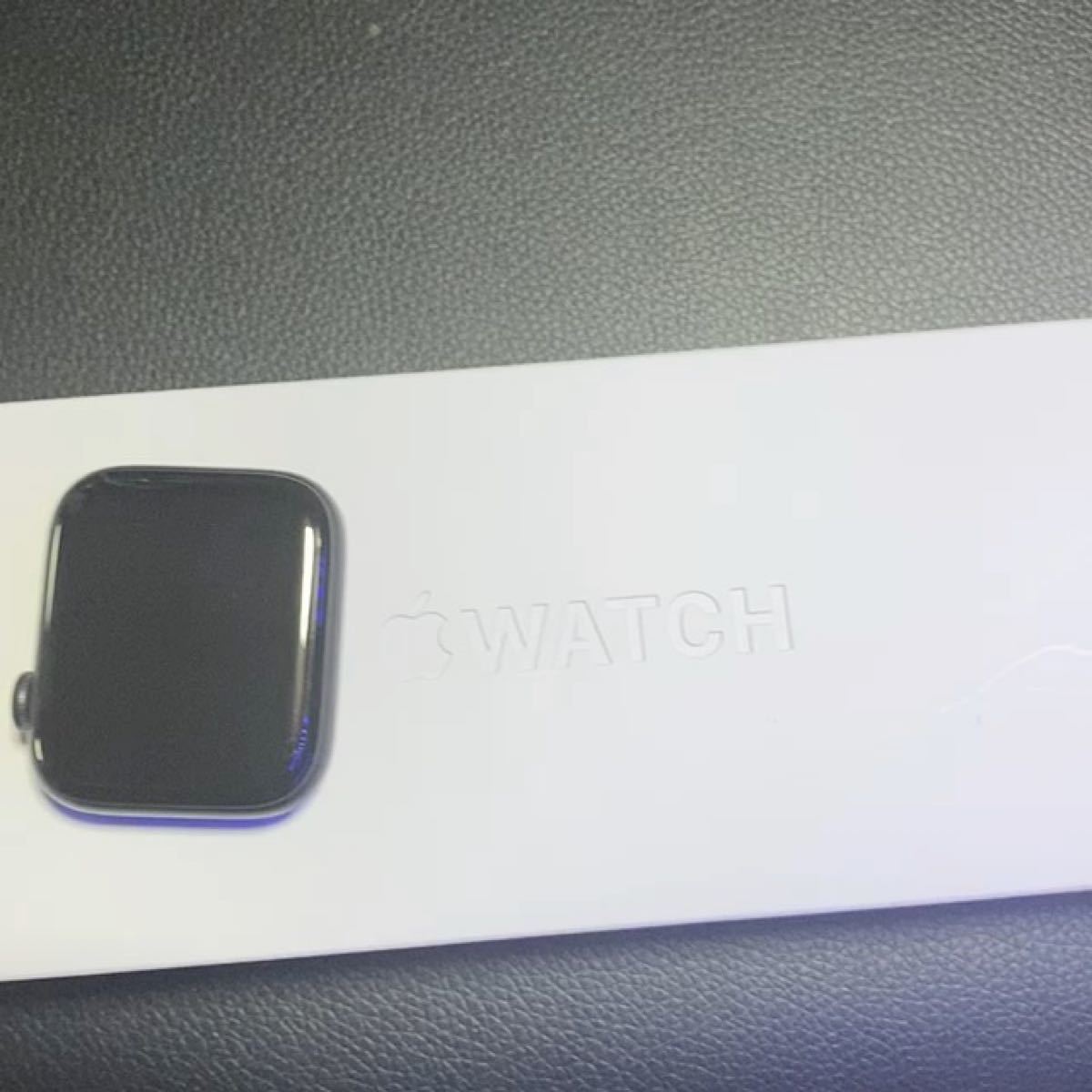 Apple Watch Series 6 GPSモデル mm スペースグレイ