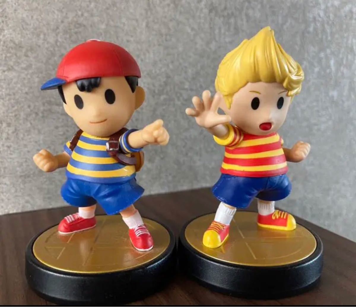 マザー ネス &リュカ amiibo フィギュア|Yahoo!フリマ(旧 マザー ネス &リュカ amiibo フィギュア|Yahoo!フリマ(旧