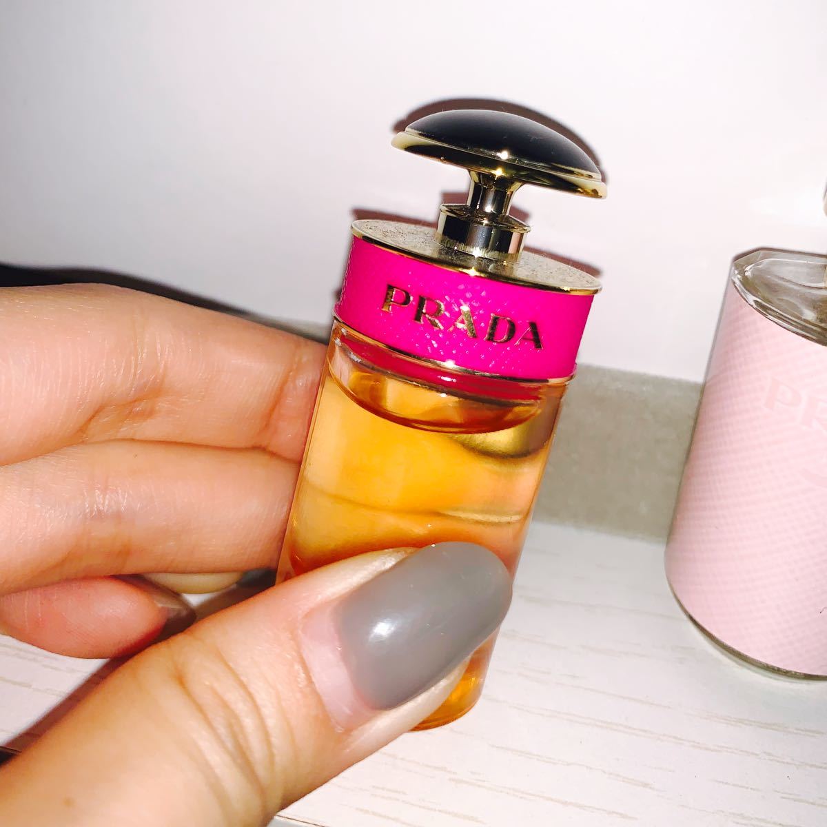 新品未開封☆専用袋付き!☆PRADA フェム ベルベットエディション