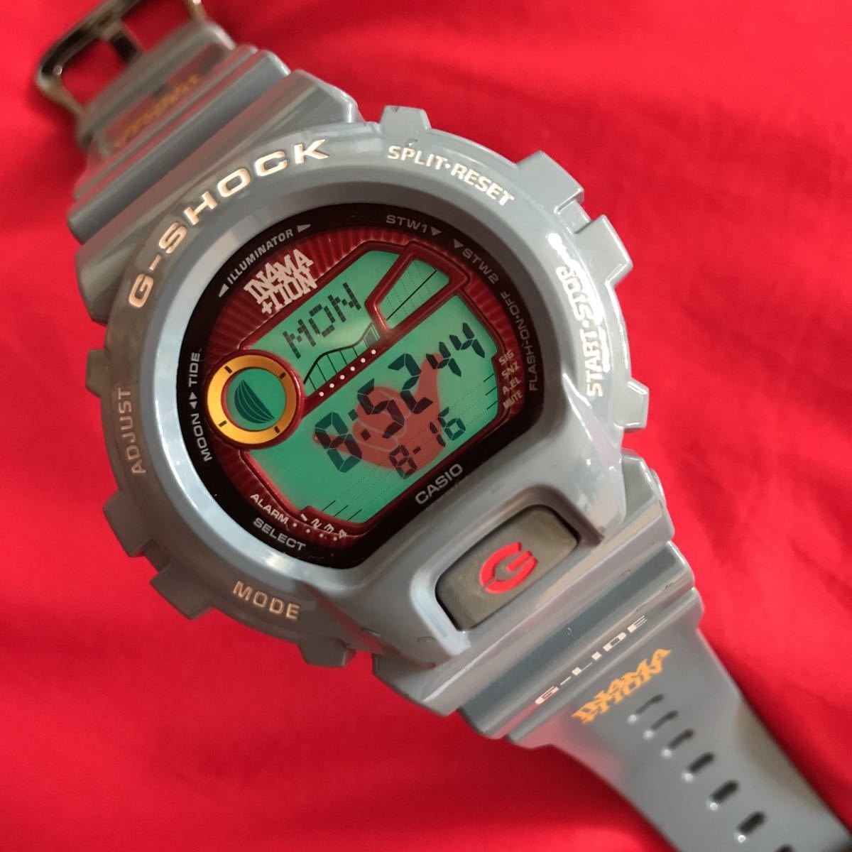 カシオCASIO G-SHOCK In4mationコラボ　GLX-5600