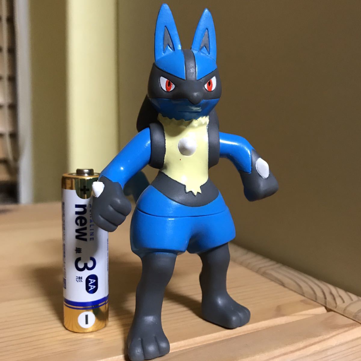 即決有ポケモンキッズDX ルカリオ ポケモン フィギュア 即決有ポケモンキッズDX ルカリオ ポケモン フィギュア