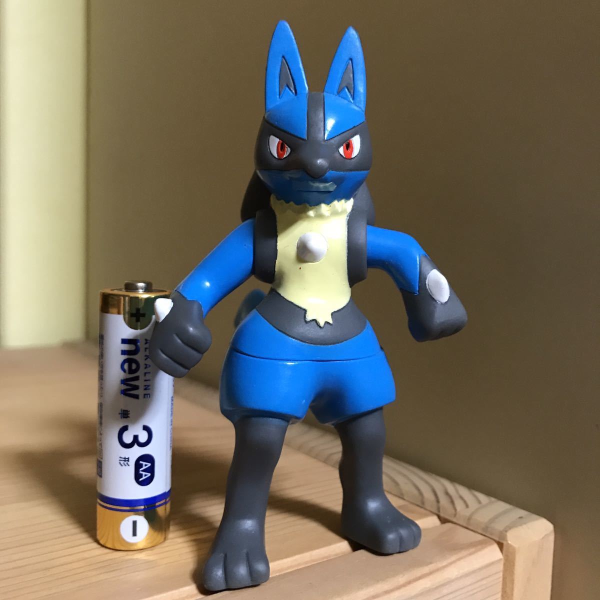 即決有ポケモンキッズDX ルカリオ ポケモン フィギュア 即決有ポケモンキッズDX ルカリオ ポケモン フィギュア