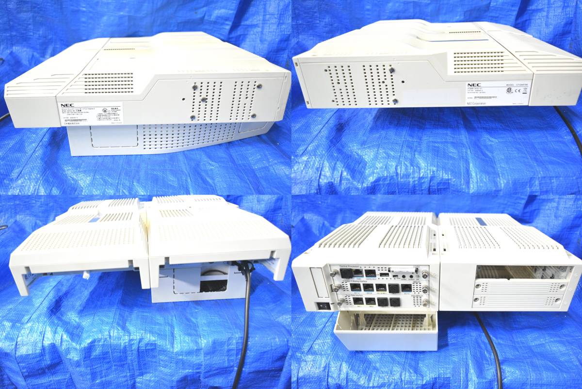 Yahoo!オークション - NEC ビジネスフォン主装置/ME UNIVERGE Yahoo!オークション - NEC ビジネスフォン主装置/ME UNIVERGE