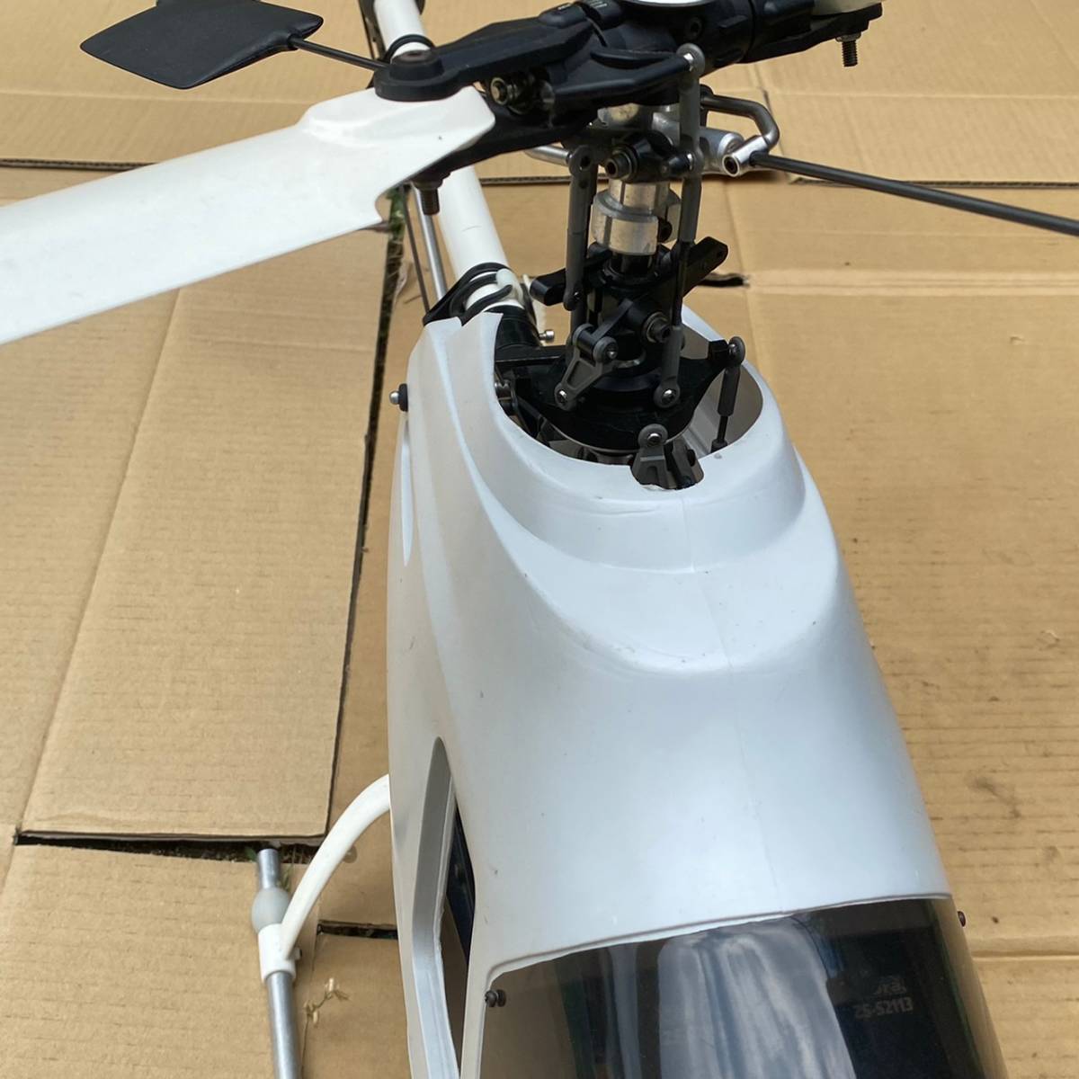 通販超激安 ヤフオク! - DRAGON FLY 動作品 電動ヘリ ラジコン 全長116セ... 2022夏季