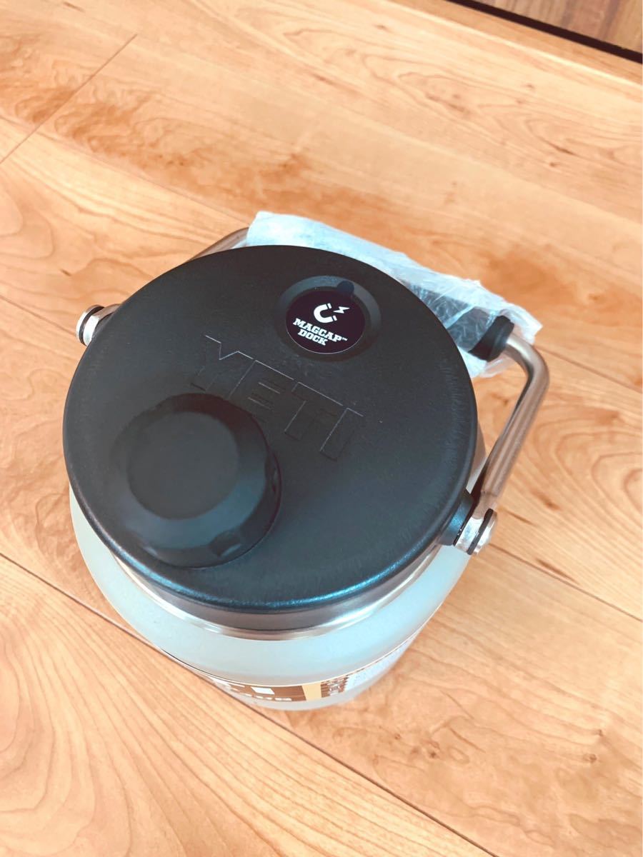 期間限定値下げ YETI イエティハーフガロンジャグ シャープテール