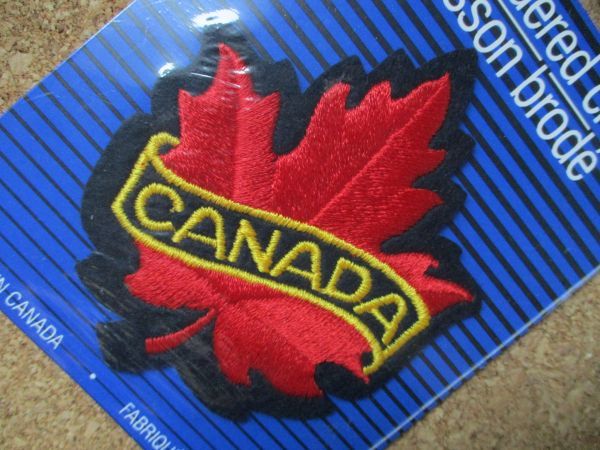 90s カナダ国旗canadaメープル 刺繍ワッペン カエデ自然メープルリーフ旅行スーベニア観光エンブレム楓カスタム留学ビンテージ葉っぱ ワッペン 売買されたオークション情報 Yahooの商品情報をアーカイブ公開 オークファン Aucfan Com 90s カナダ国旗canadaメープル 刺繍ワッペン カエデ自然メープルリーフ旅行スーベニア観光エンブレム楓カスタム留学ビンテージ葉っぱ ワッペン 売買されたオークション情報 Yahooの商品情報をアーカイブ公開 オークファン Aucfan Com