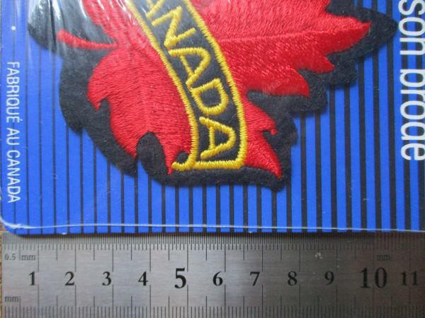 90s カナダ国旗canadaメープル 刺繍ワッペン カエデ自然メープルリーフ旅行スーベニア観光エンブレム楓カスタム留学ビンテージ葉っぱ ワッペン 売買されたオークション情報 Yahooの商品情報をアーカイブ公開 オークファン Aucfan Com 90s カナダ国旗canadaメープル 刺繍ワッペン カエデ自然メープルリーフ旅行スーベニア観光エンブレム楓カスタム留学ビンテージ葉っぱ ワッペン 売買されたオークション情報 Yahooの商品情報をアーカイブ公開 オークファン Aucfan Com
