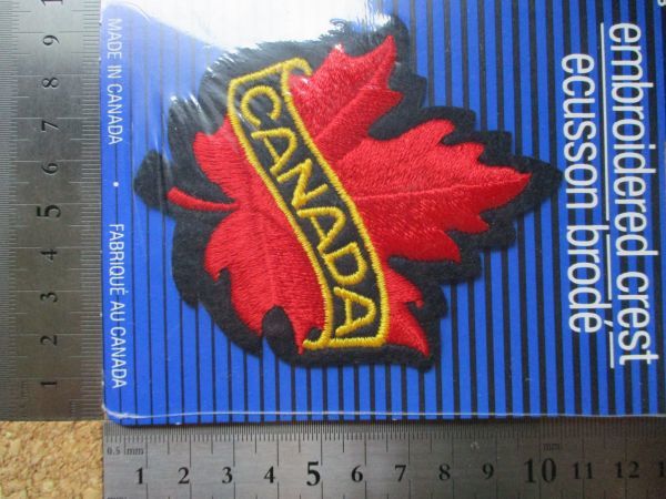 90s カナダ国旗canadaメープル 刺繍ワッペン カエデ自然メープルリーフ旅行スーベニア観光エンブレム楓カスタム留学ビンテージ葉っぱ ワッペン 売買されたオークション情報 Yahooの商品情報をアーカイブ公開 オークファン Aucfan Com 90s カナダ国旗canadaメープル 刺繍ワッペン カエデ自然メープルリーフ旅行スーベニア観光エンブレム楓カスタム留学ビンテージ葉っぱ ワッペン 売買されたオークション情報 Yahooの商品情報をアーカイブ公開 オークファン Aucfan Com