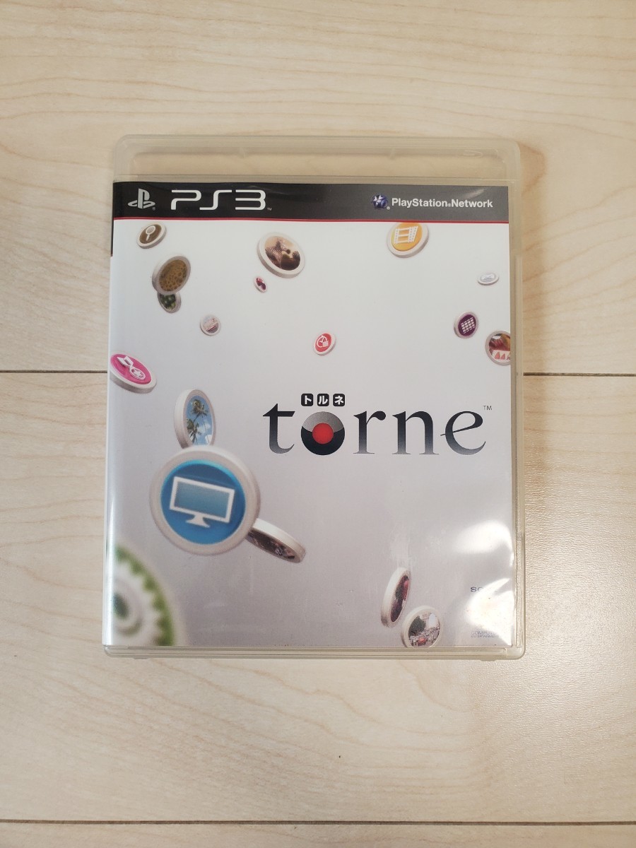 torne PS3ソフト