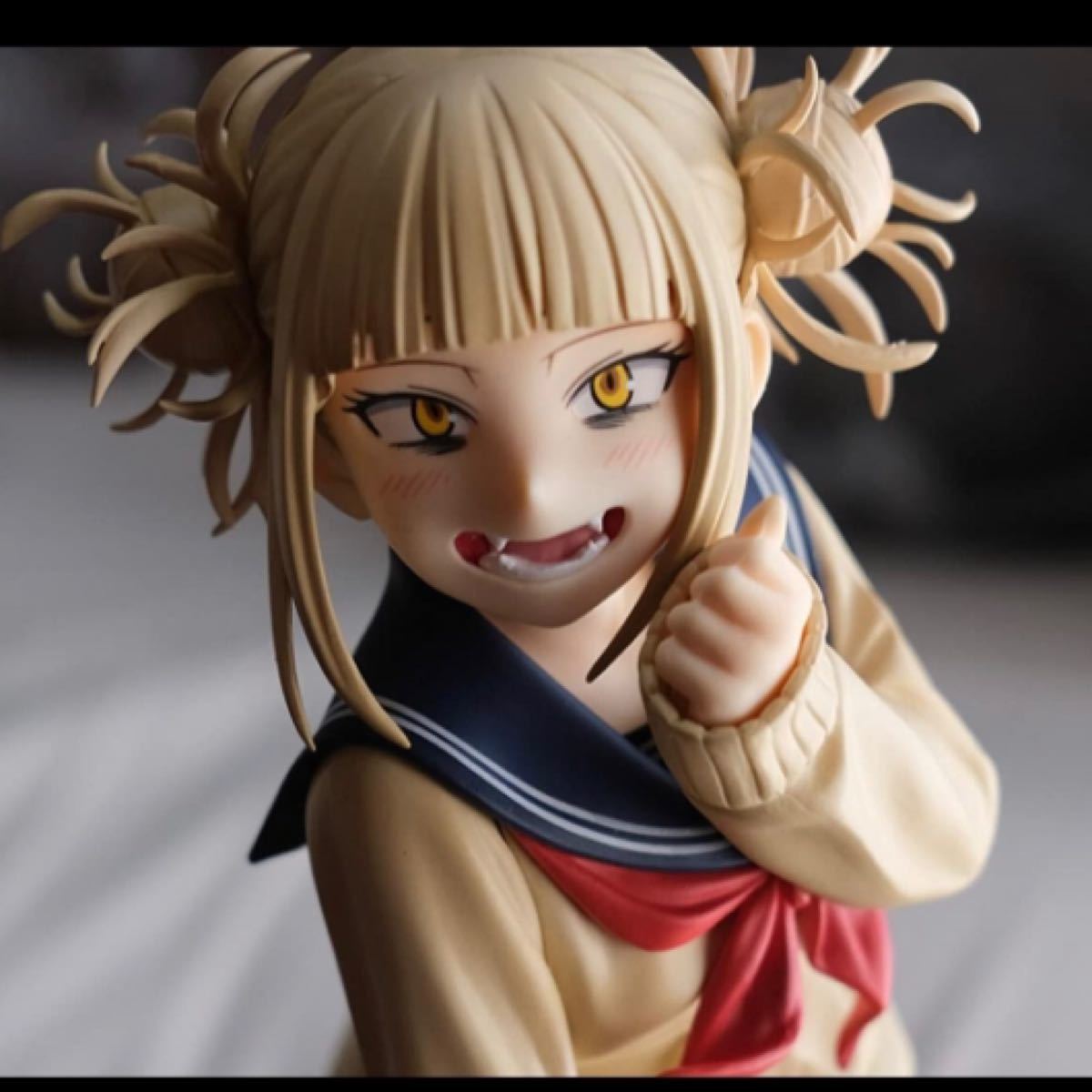 【新品未開封】 僕のヒーローアカデミア 1/8 トガヒミコ ARTFX J コトブキヤ フィギュア