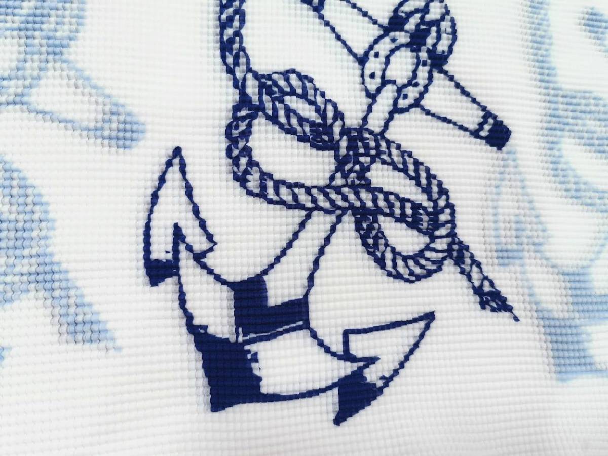極美品 2012SS ミー イッセイミヤケ me ISSEY MIYAKE MARINE マリーン ...