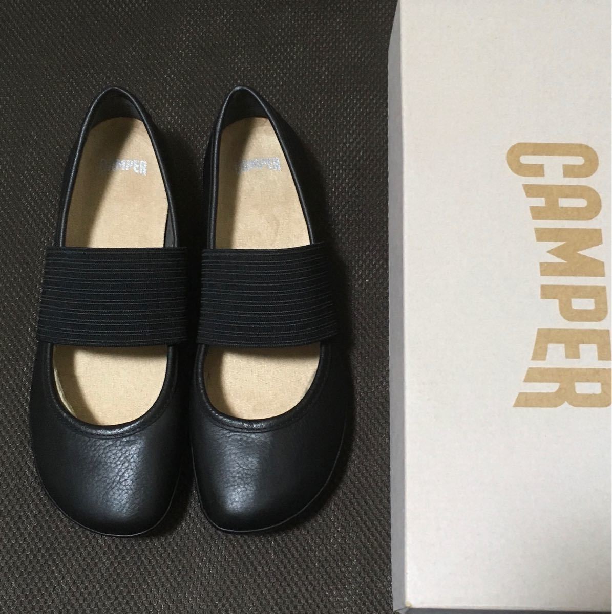 2022年最新入荷 NINA カンペール。CAMPER RIGHT - その他 - revista