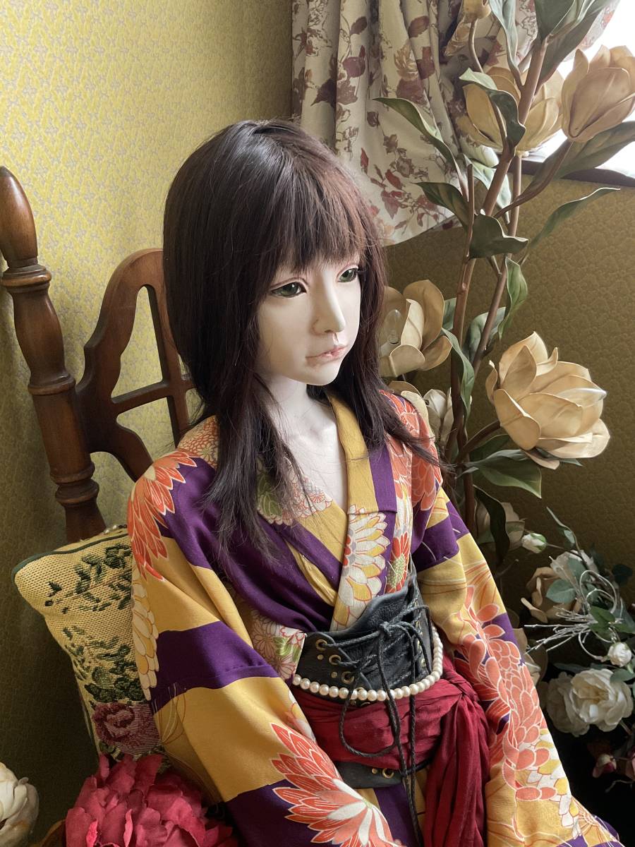 お値下げ！大変貴重な堀佳子さんのお人形！見事な子です。_画像7
