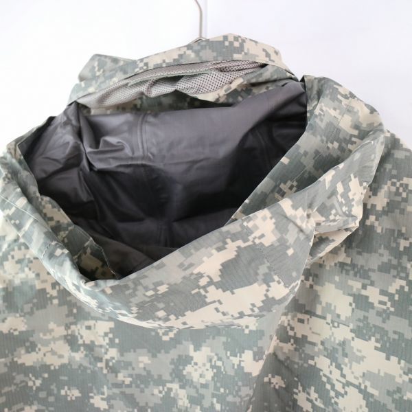 米軍実物 未使用品 ECWCSレベル5 ソフトシェルパーカージャケット L