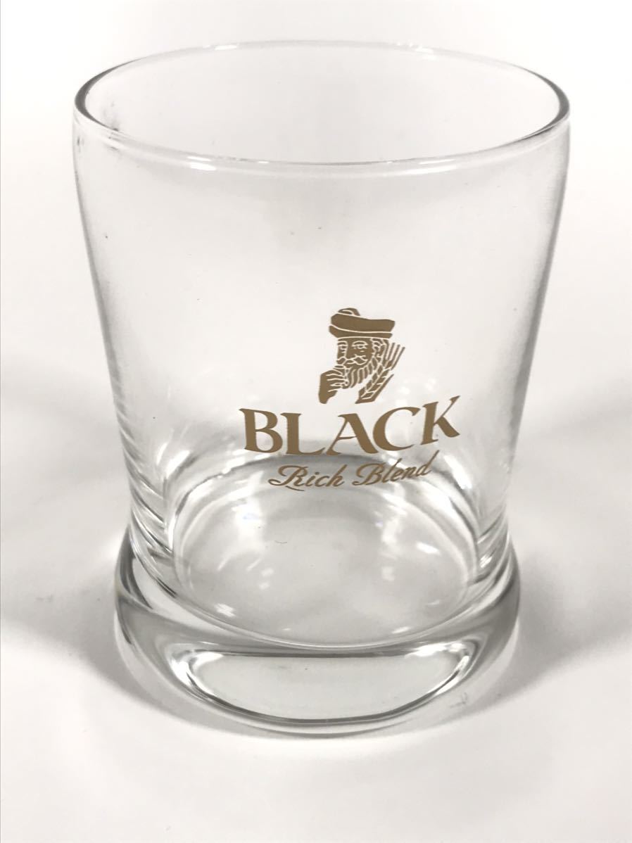 NIKKA WHISKY ロックグラス BLACK Bich Blend 非売品 商品细节 | Yahoo