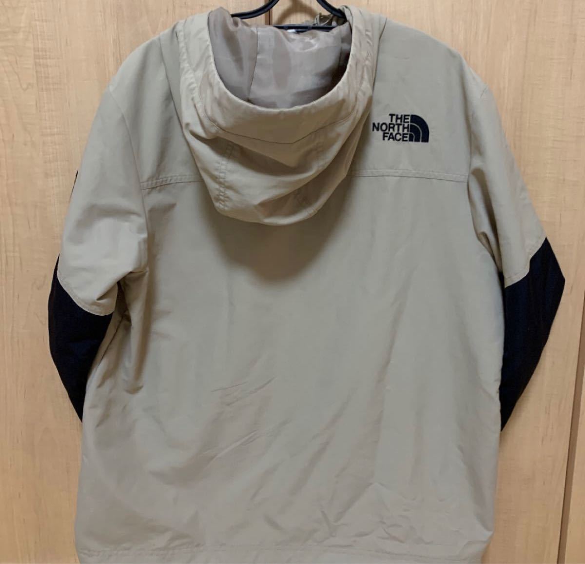 PayPayフリマ|新品 THE NORTH FACE マウンテンパーカー