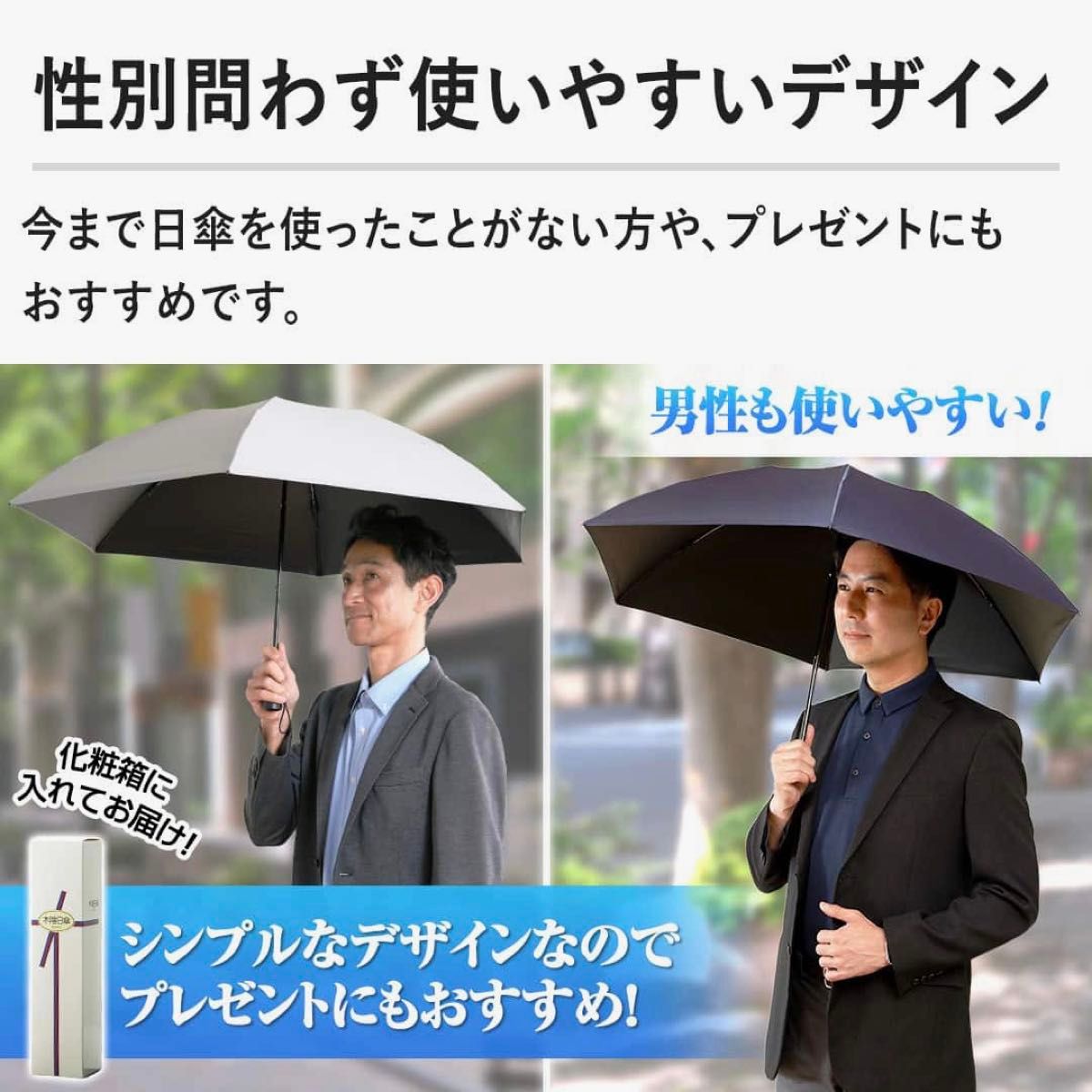 帝人アクシア 木陰日傘　晴雨兼用遮熱折りたたみ傘　ネイビー セール 帝人アクシア 木陰日傘 晴雨兼用遮熱折りたたみ傘 ネイビー