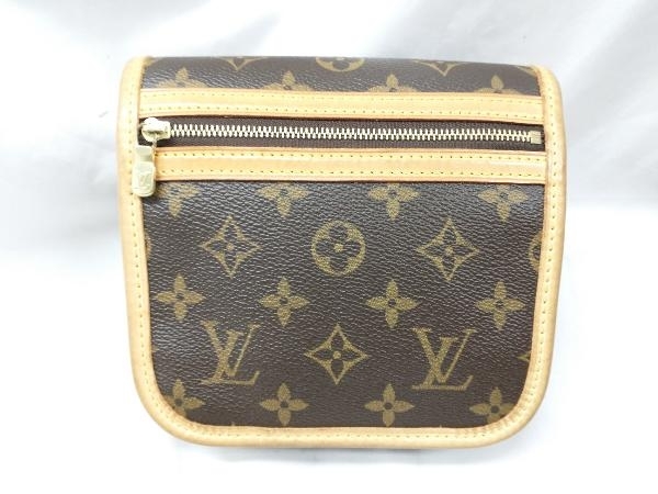 LOUIS VUITTON バムバッグ ボスフォール M40108 モノグラム ウエスト