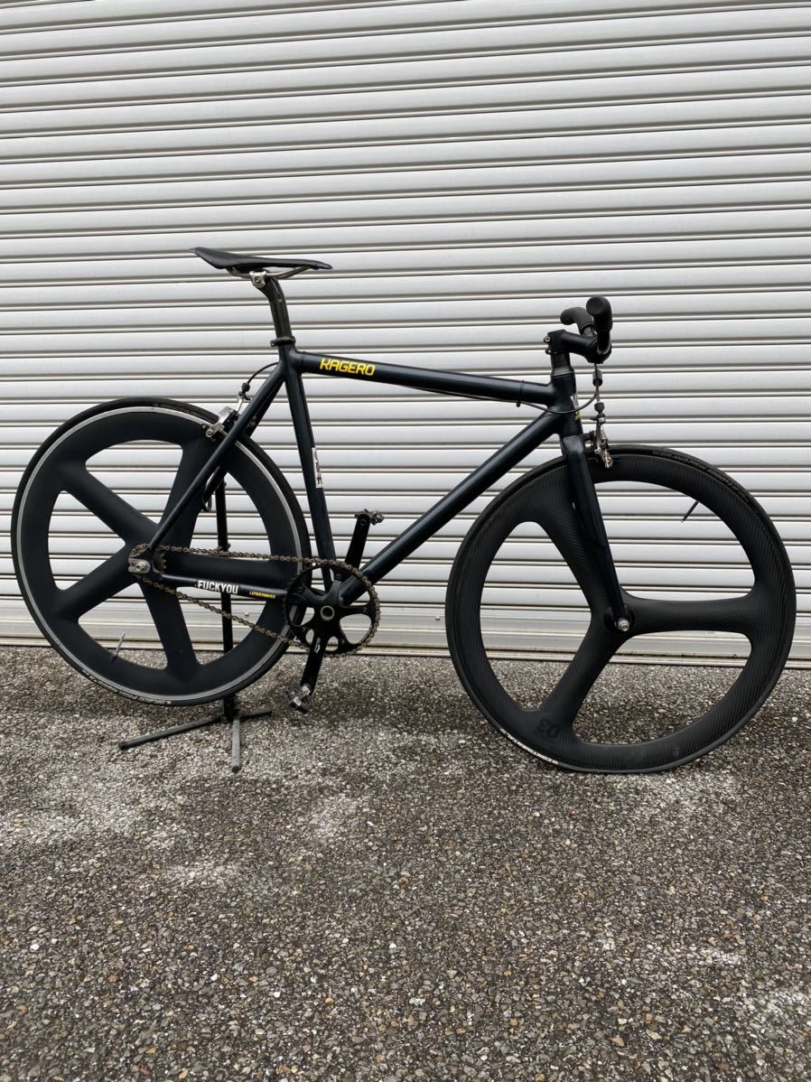 年末のプロモーション特価! LEADERBIKE kagero リーダーバイク