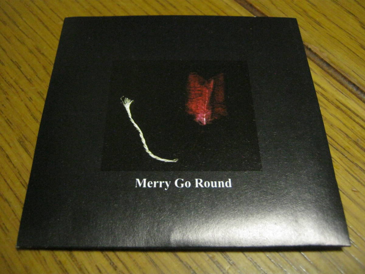 MERRY GO ROUND メリーゴーランド / XX体質 CDS _画像2