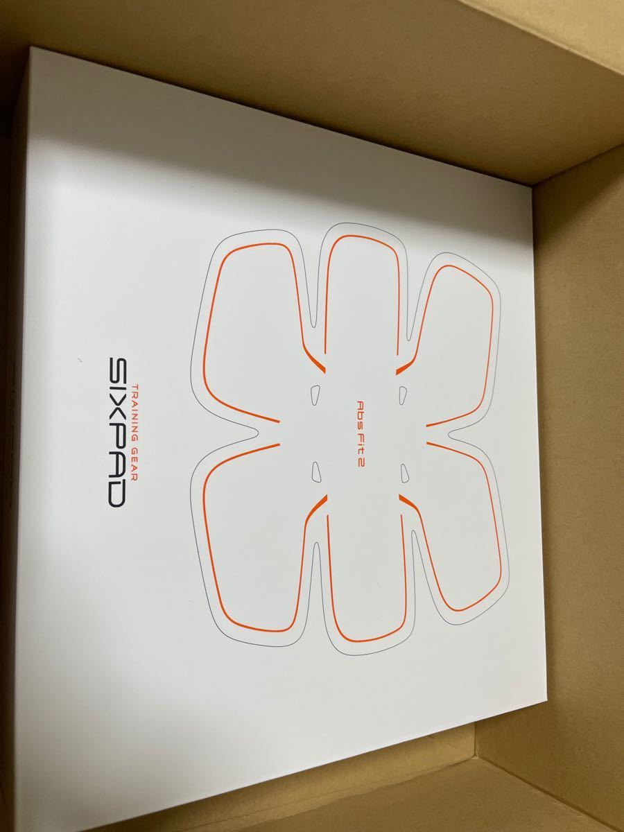 シックスパッド アブズフィット2 SIXPAD EMS MTG absfit2 正規品