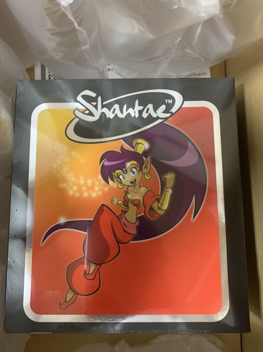 Yahoo!オークション - シャンティ 限定版 Shantae GBC ゲームボーイカ