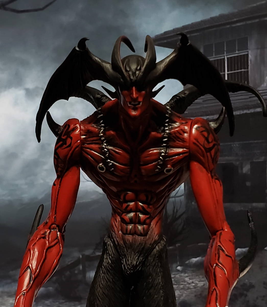 デビルマン（Devilman）永井豪 （GO NAGAI　DYNAMIC PLANNING）