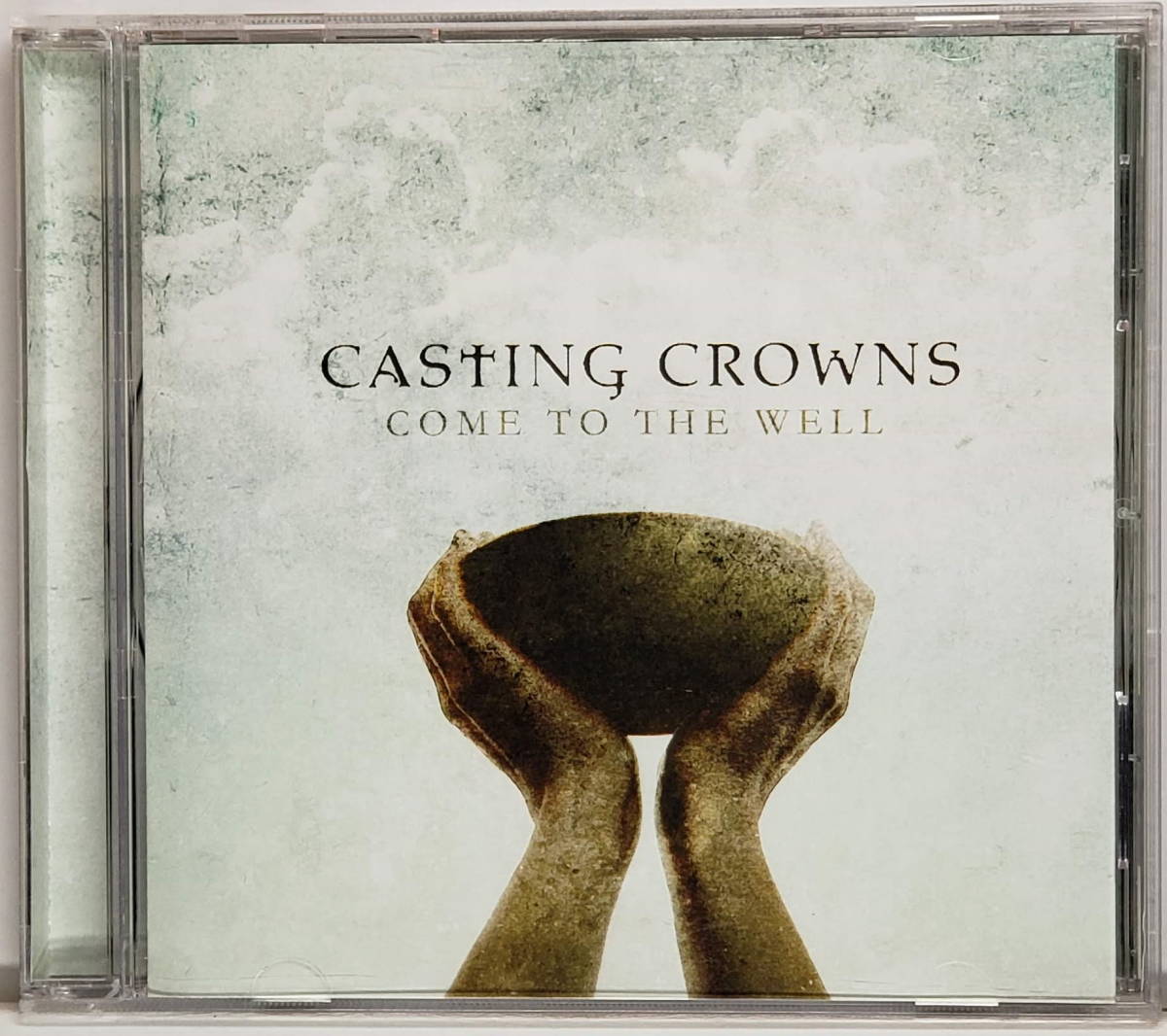 CASTING CROWNS / COME TO THE WELL[輸入盤] （CD）_画像1