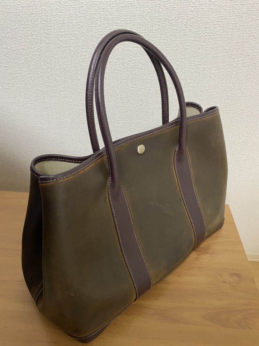 希少レア♪お洒落♪HERMESエルメス☆ガーデンパーティーアマゾニア