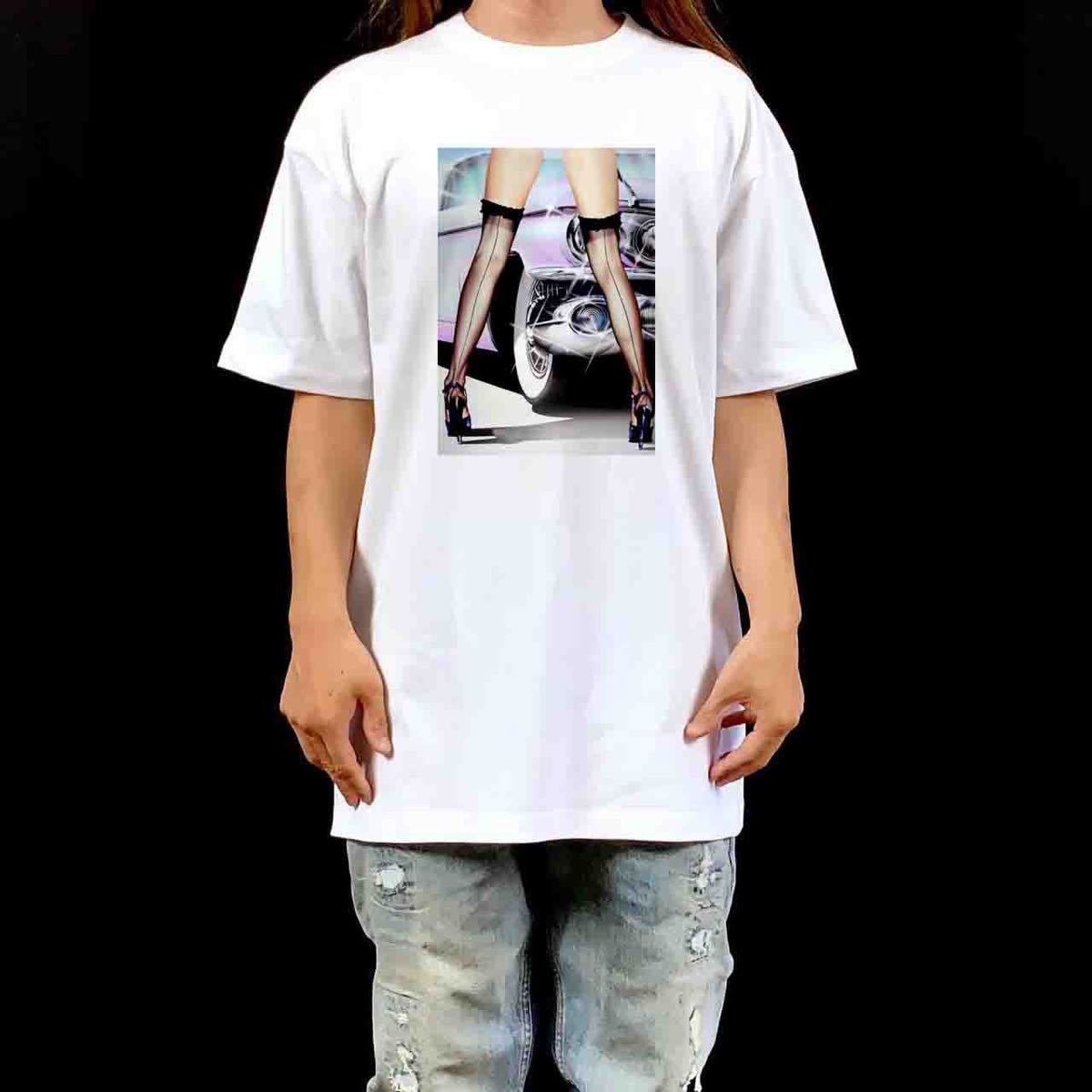 【爆買い!】 新品 大きい オーバーサイズ XXL 3XL 4XL 5XL 対応 セクシー 網タイツ美脚 ストリート ギャングスタ アメ車 ビッグ Tシャツ ロンT パーカー イラスト、キャラクター 【爆買い!】 新品 大きい オーバーサイズ XXL 3XL 4XL 5XL 対応 セクシー 網タイツ美脚 ストリート ギャングスタ アメ車 ビッグ Tシャツ ロンT パーカー イラスト、キャラクター