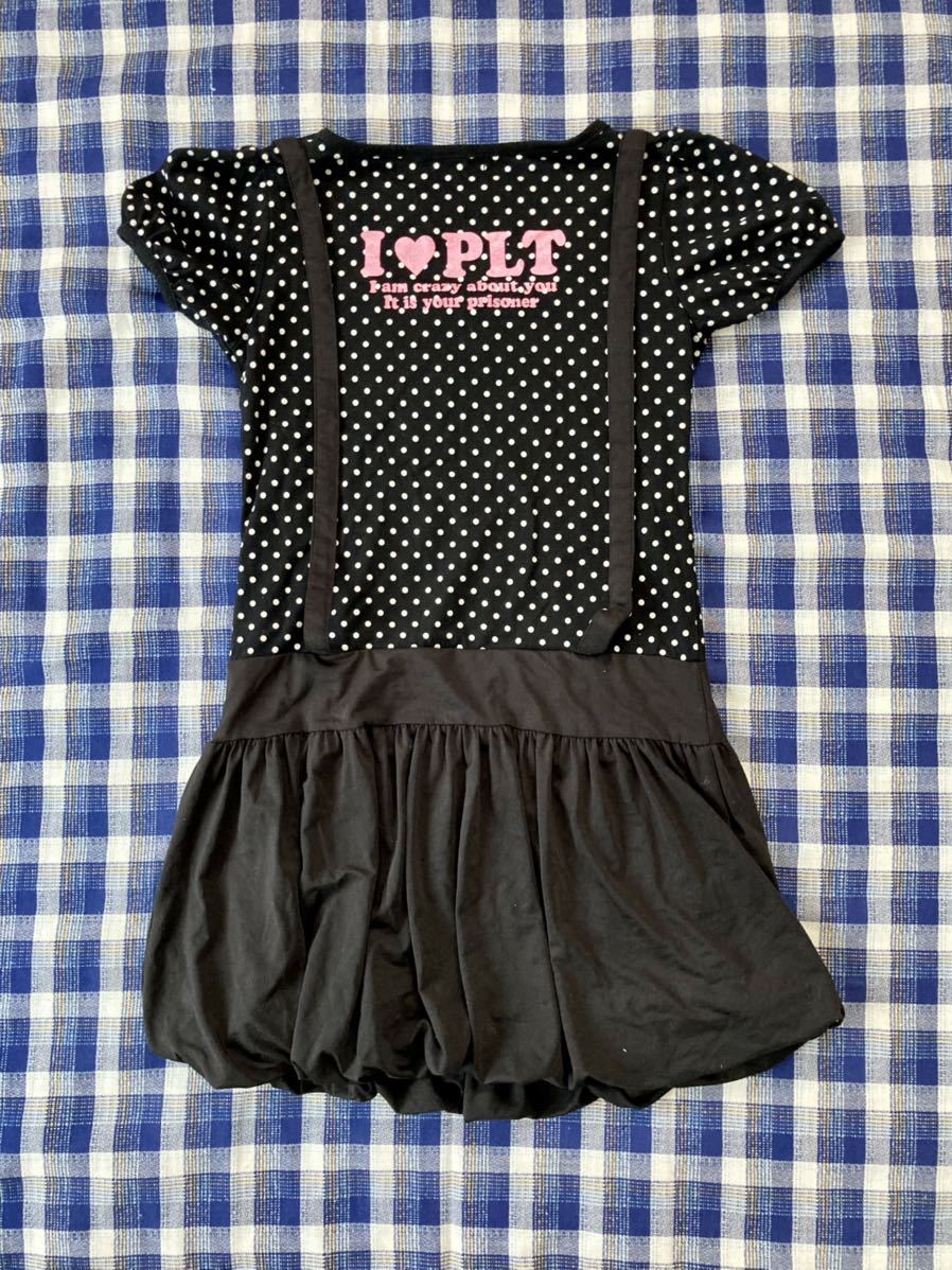 ヤフオク 160 送料198円 U品 ピンクラテ 女児服 可愛いワ ヤフオク 160 送料198円 U品 ピンクラテ 女児服 可愛いワ