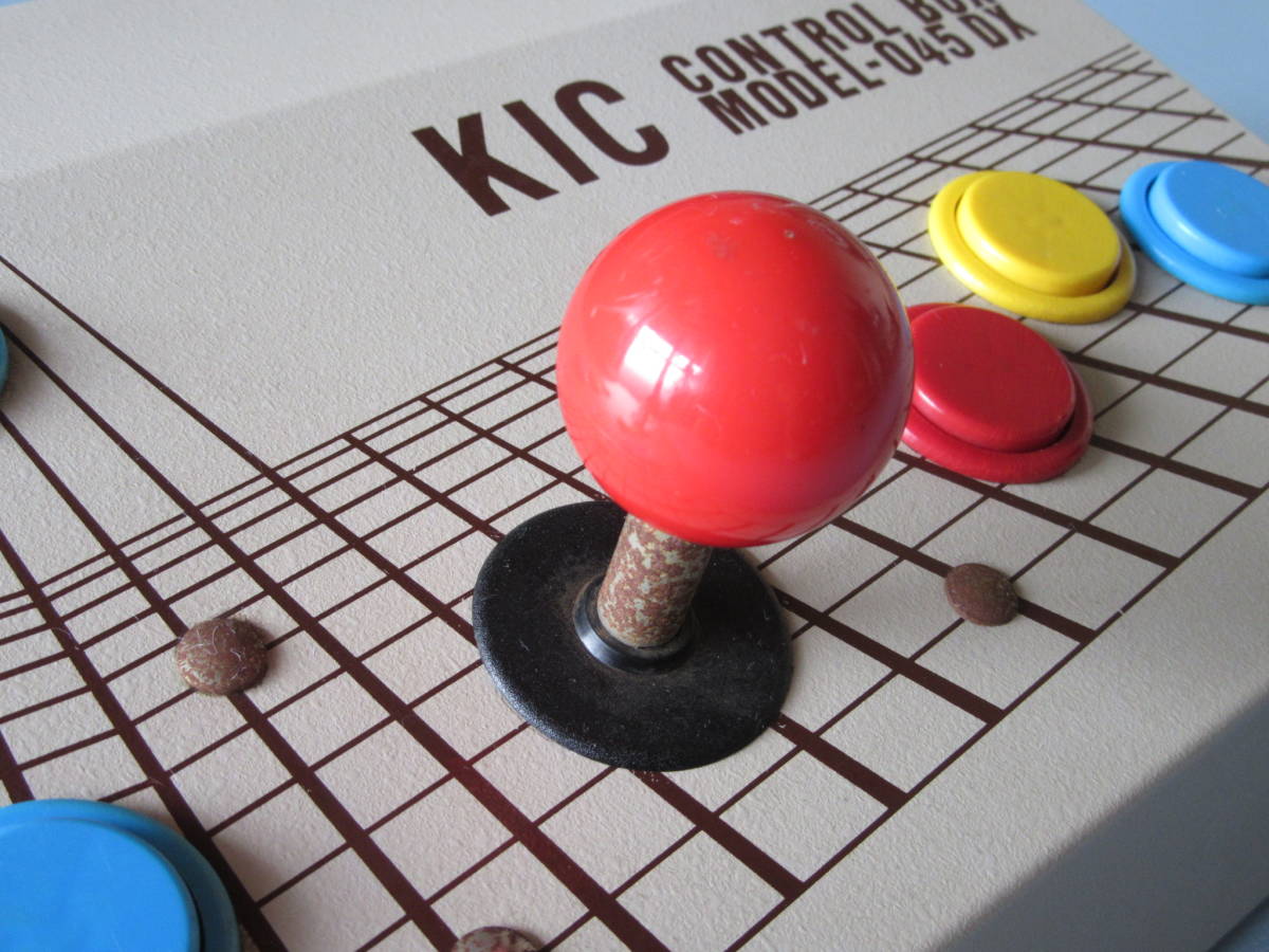 KIC CONTROL BOX MODEL-045 DX コントロールボックス 通電のみ KIC CONTROL BOX MODEL-045 DX コントロールボックス 通電のみ