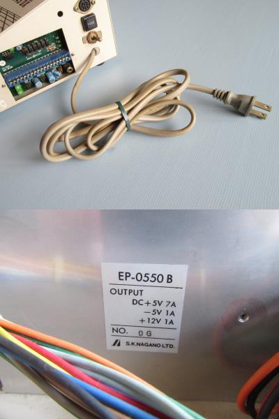 KIC CONTROL BOX MODEL-045 DX コントロールボックス 通電のみ KIC CONTROL BOX MODEL-045 DX コントロールボックス 通電のみ